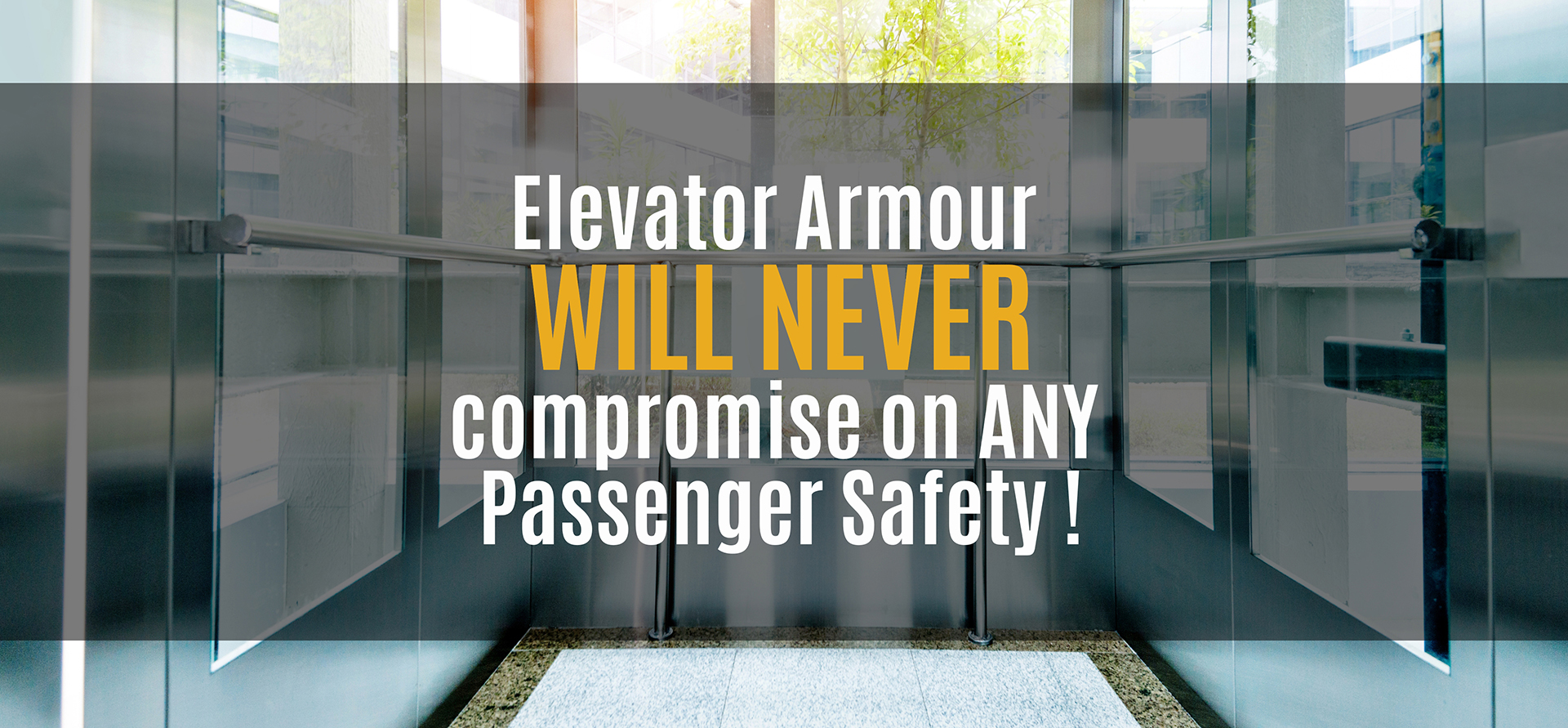 Elevator Armour Website - 3